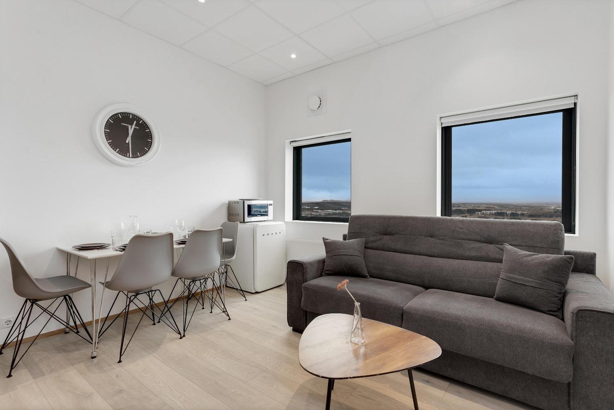 Blue Mountain Apartments By Heimaleiga Kópavogur Exterior foto