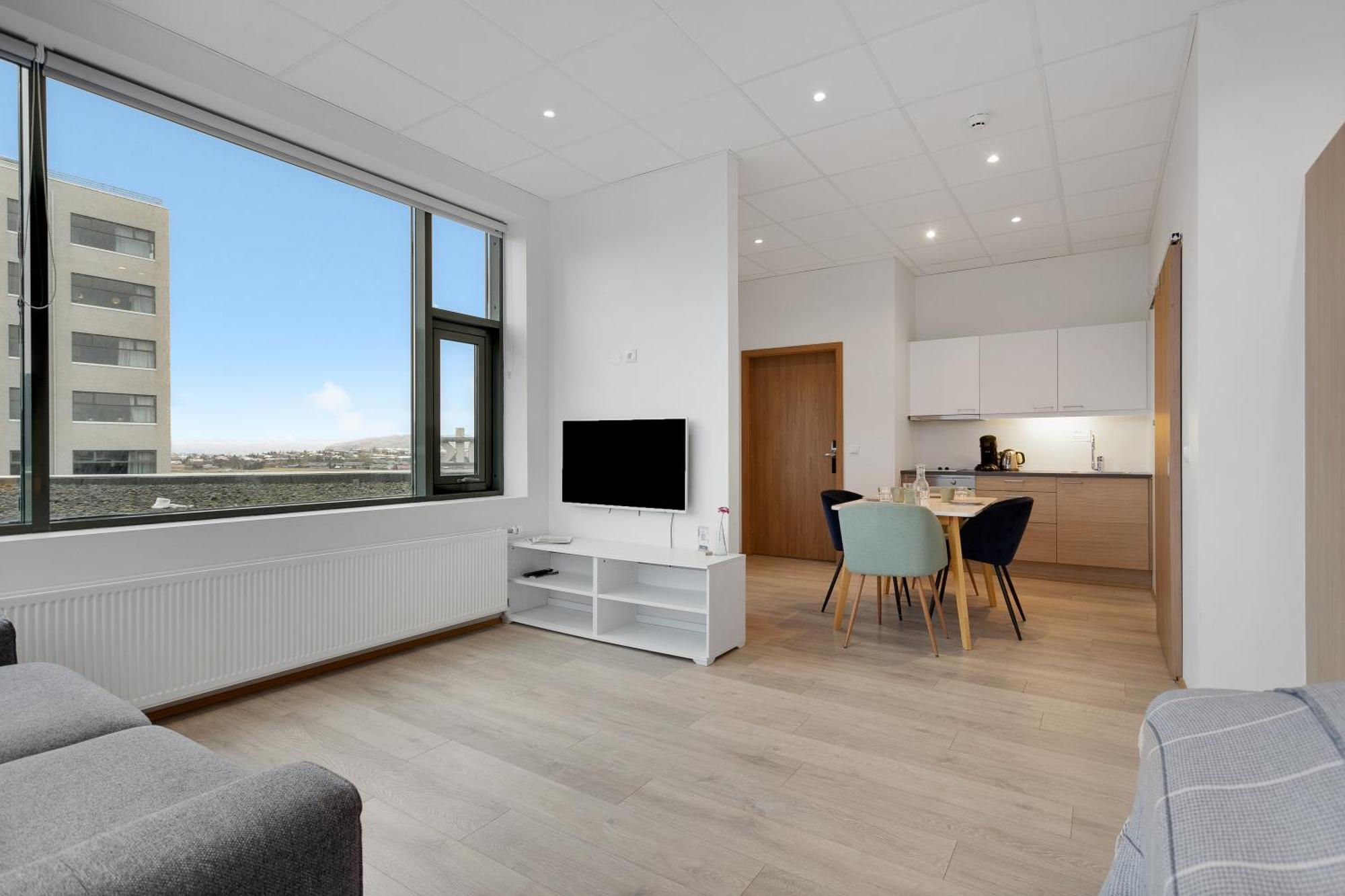 Blue Mountain Apartments By Heimaleiga Kópavogur Exterior foto