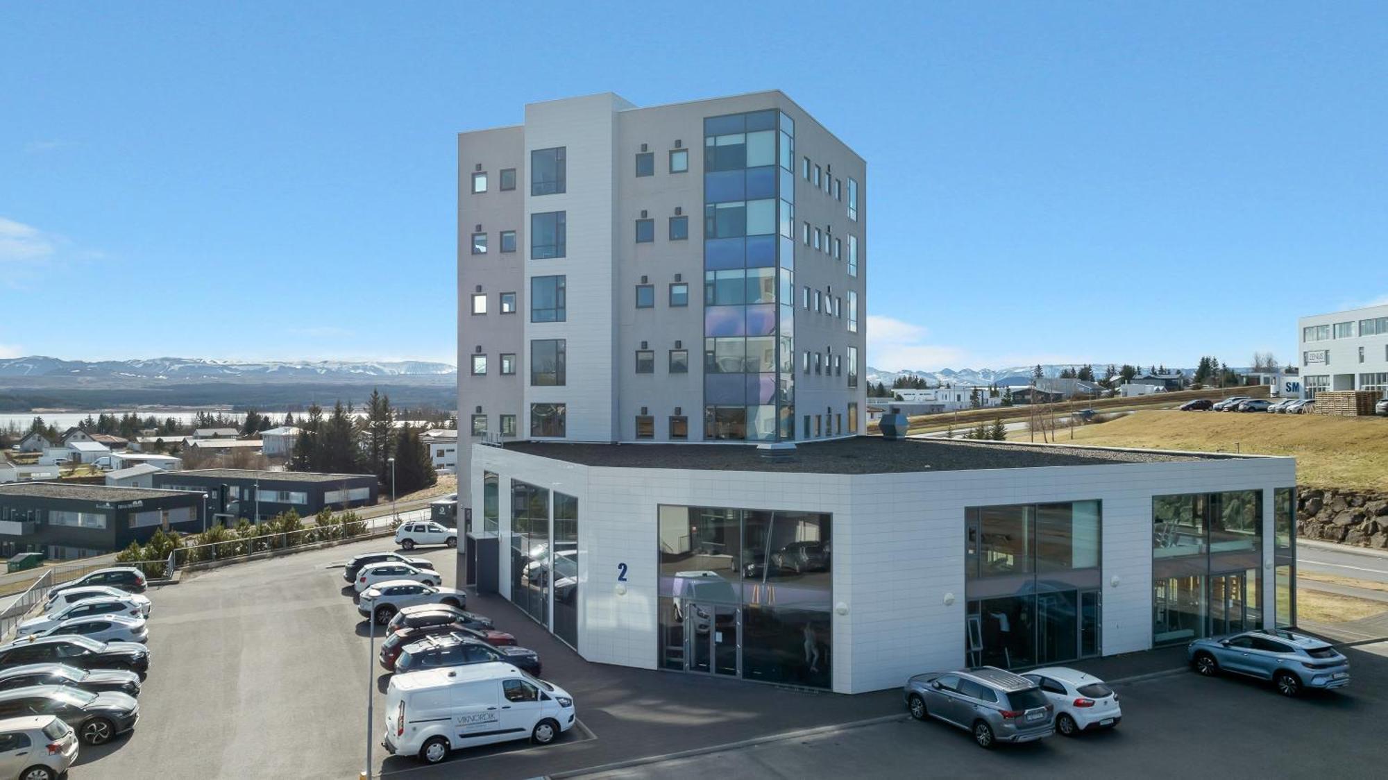 Blue Mountain Apartments By Heimaleiga Kópavogur Exterior foto